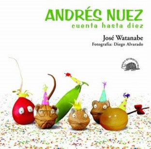 Andrés Nuez - Cuenta hasta 10