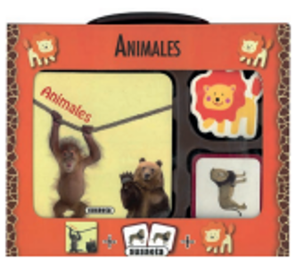 Caja Animales (vamos a aprender)