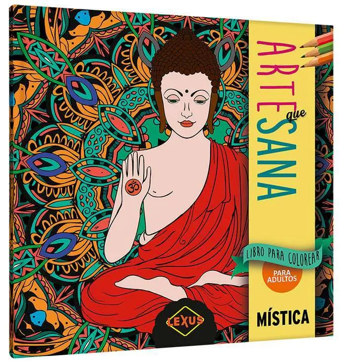 Arte que Sana Mística