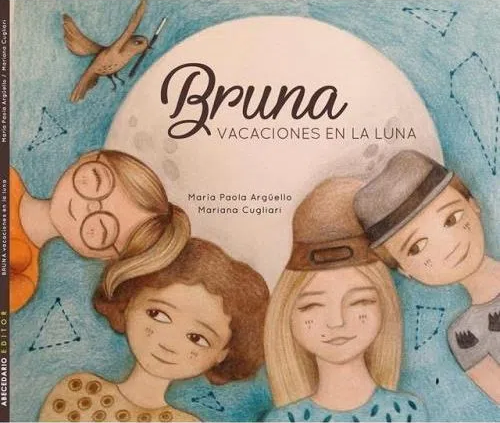 Bruna Vacaciones en la luna