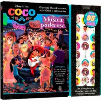 Cuentos Coco con Actividades