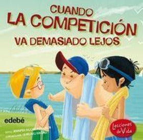Cuando la Competición Va Demasiado Lejos