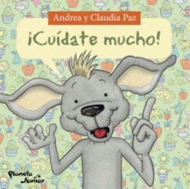Chimoc ¡Cuídate Mucho!