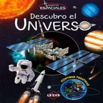 Descubre el Universo con Pegatinas