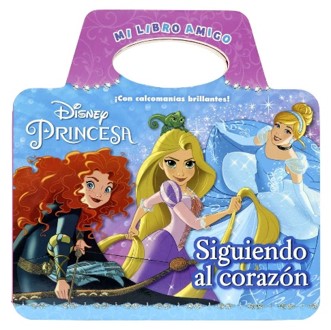 Princesas Disney - Siguiendo al Corazón