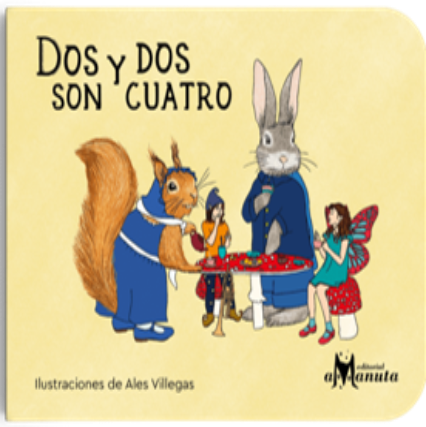 Dos y Dos son Cuatro