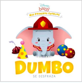Dumbo se Disfraza