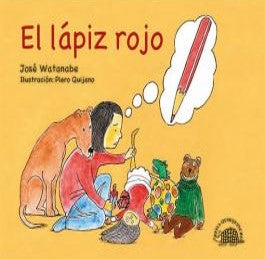El lápiz rojo