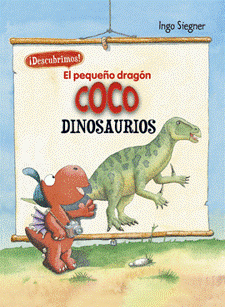 El Pequeño Dragon Coco Descubre los Animales