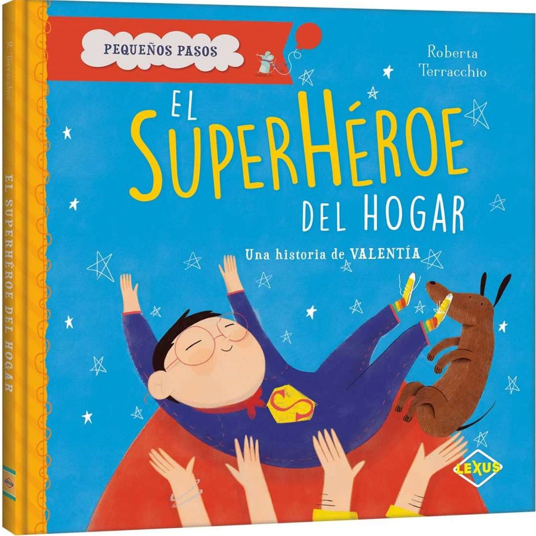 El SuperHéroe del Hogar