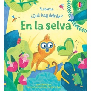 En la Selva que hay Detrás