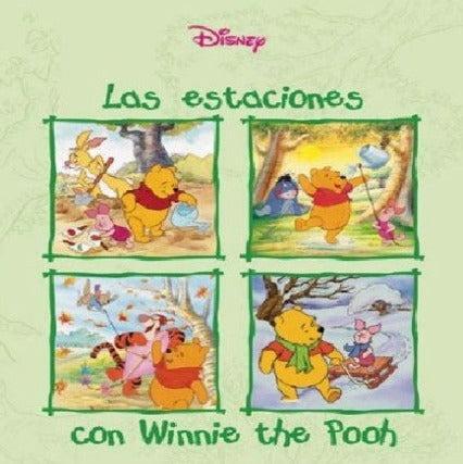 Las Estaciones con Winnie The Pooh