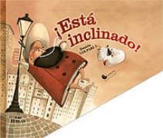 Libro ¡Está Inclinado! - Daniela Volpari