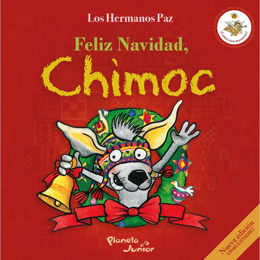 Feliz Navidad Chimoc