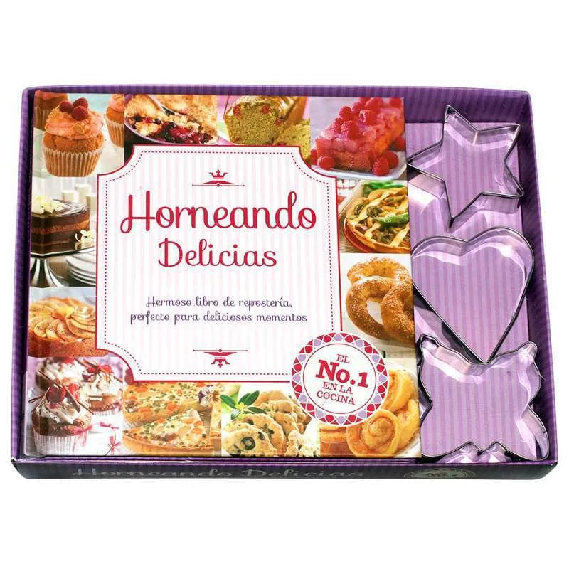 Horneando Delicias