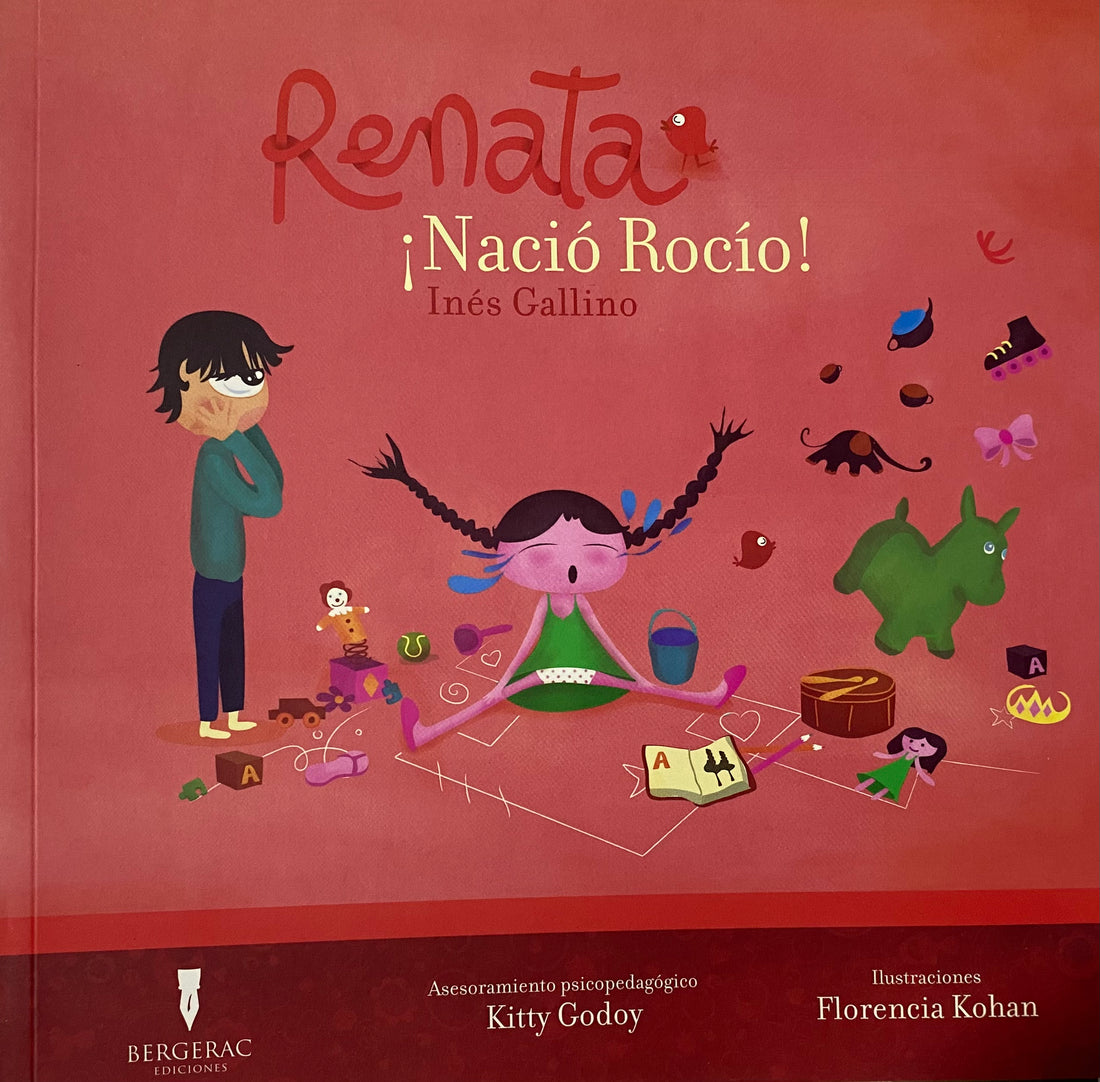 Renata ¡Nació Rocio!