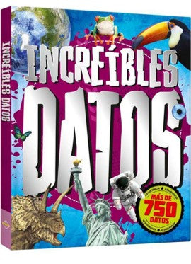 Increíbles Datos
