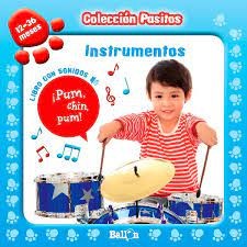 Instrumentos Libro con Sonido