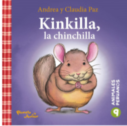 Animales Peruanos 9 Kinkilla la Chinchilla
