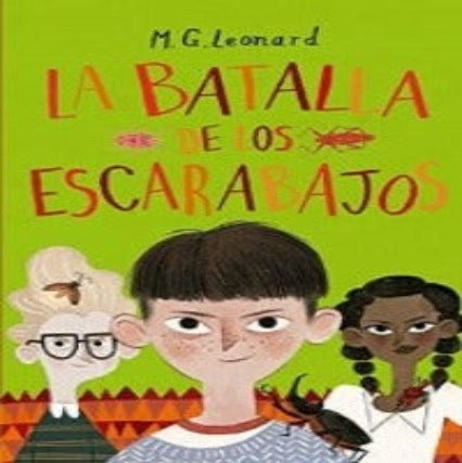 La Batalla de los Escarabajos