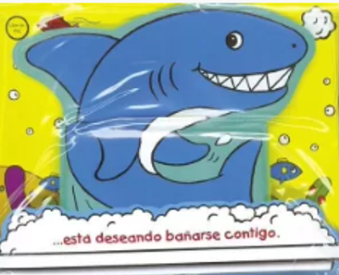 Libro de Agua de Tiburon