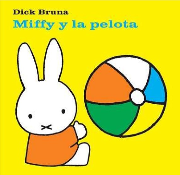 Miffy y la Pelota