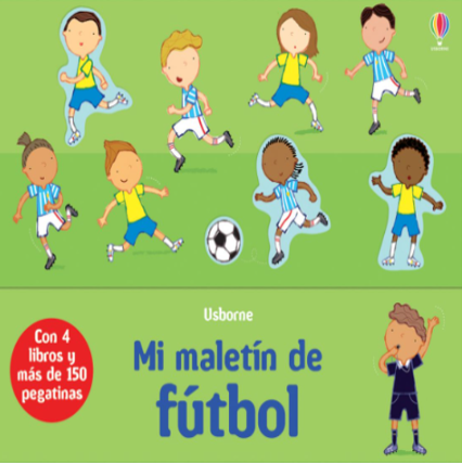Mi Maletín de Fútbol