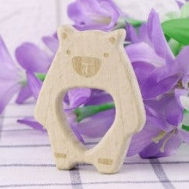 Mordedor de Madera Oso