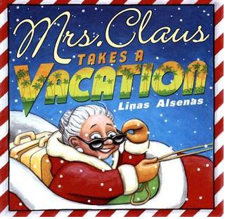 La señora Clauss se va de vacaciones