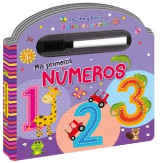 Escribe y Borra 123