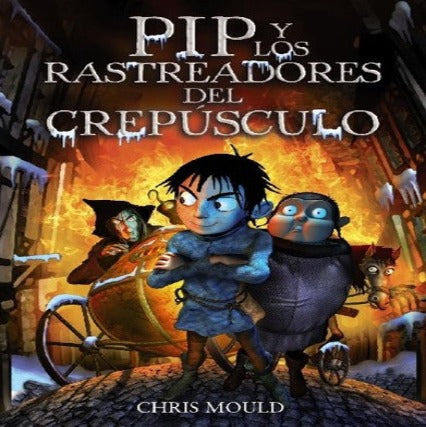 Pip y los Rastreadores del Crepúsculo