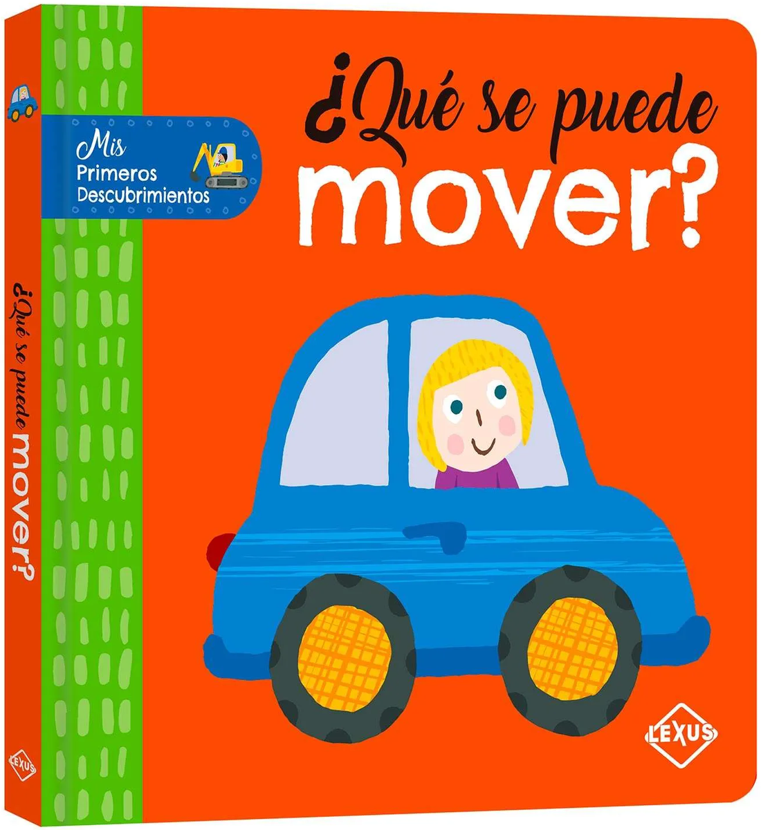 ¿Qué se Puede Mover?