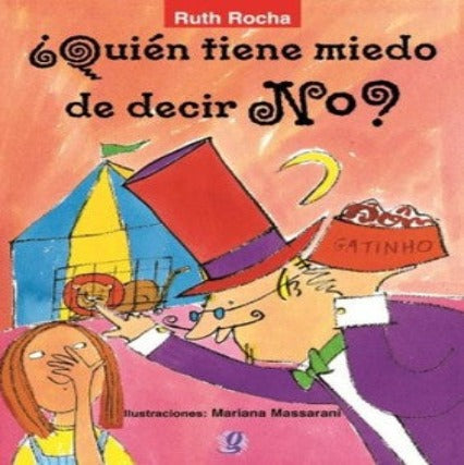Quien Tiene Miedo de decir que No