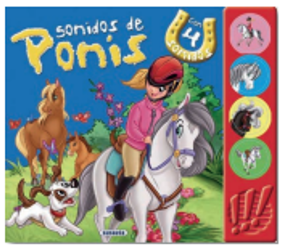 Sonidos de Ponis