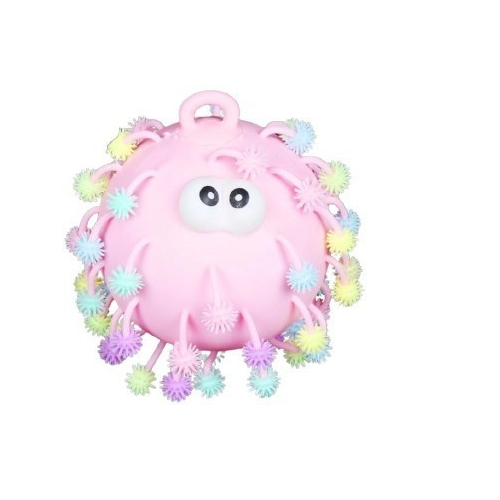 Squichy Monstruo con Luces