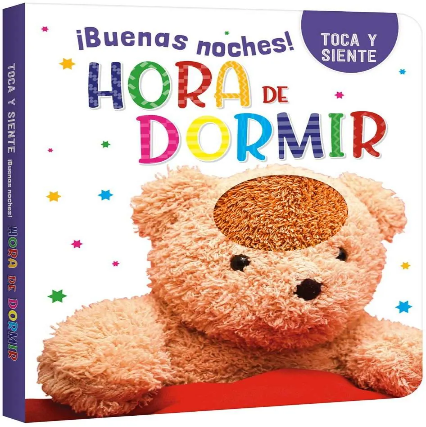 Toca y Siente Hora de Dormir