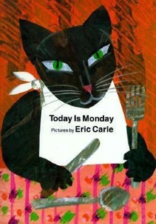 Hoy es lunes-Eric Carle