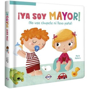 Ya soy alcalde