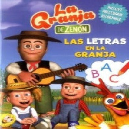La Granja de Zenon- Las Letras en la Granja