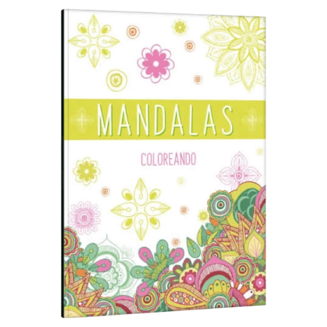 Mandalas coloreando