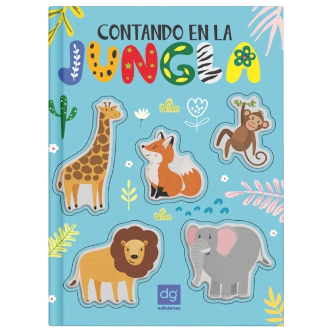 Contando en la Jungla
