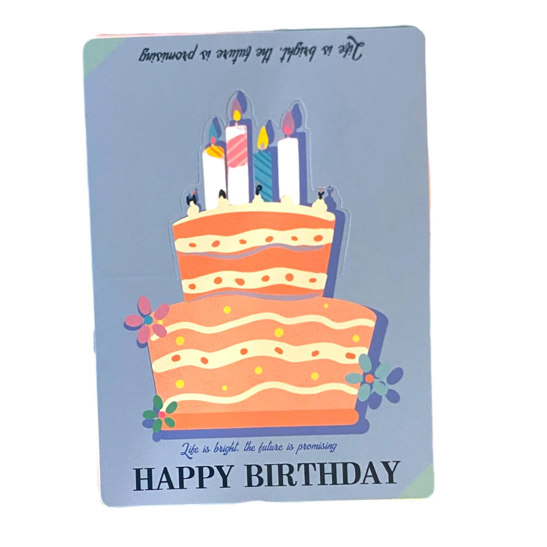 Tarjetas de Cumpleaños