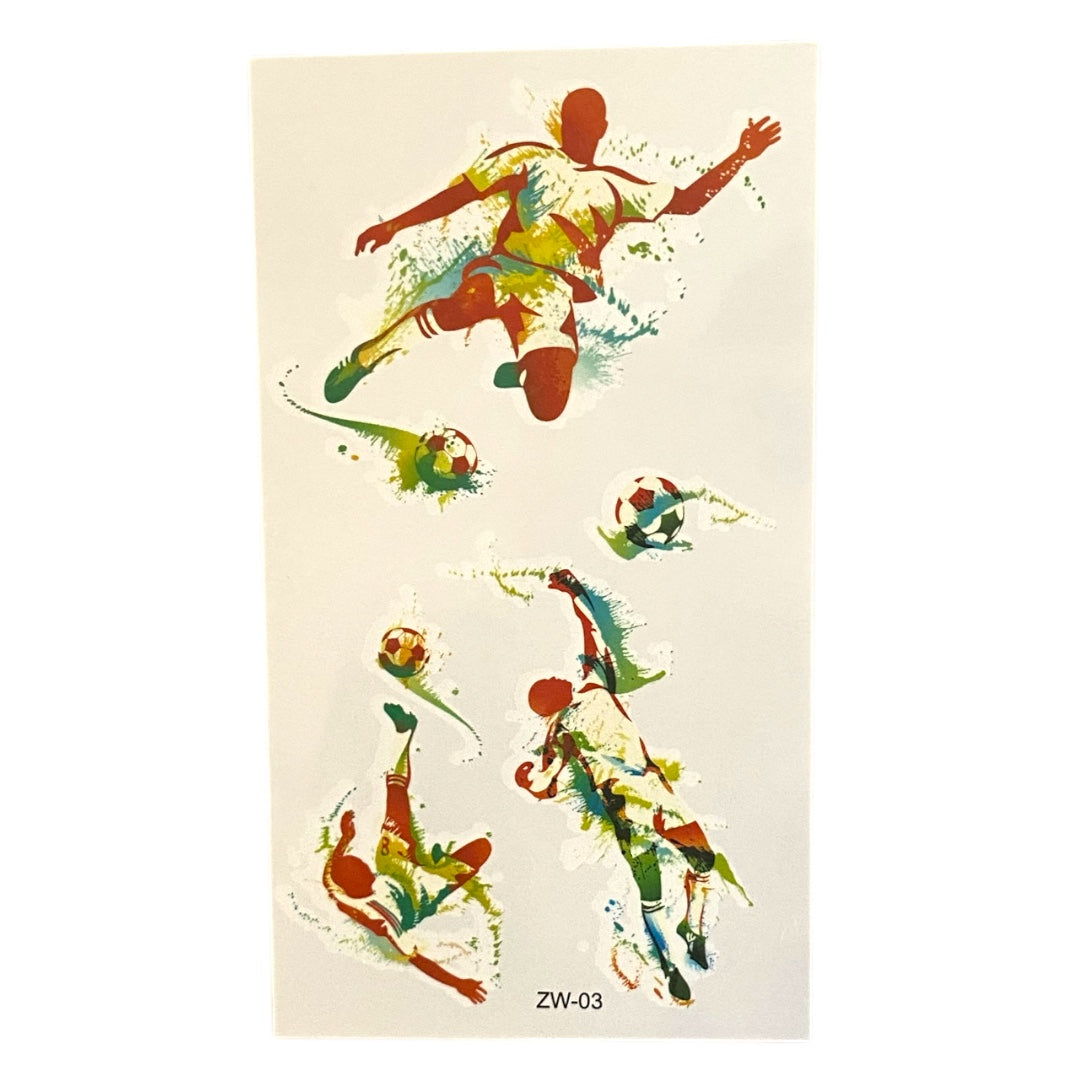 Tatuajes - Fútbol