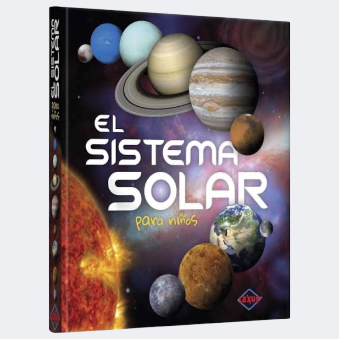 El Sistema Solar para Niños