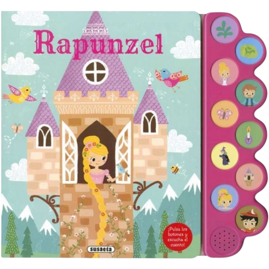 Rapunzel con Sonidos