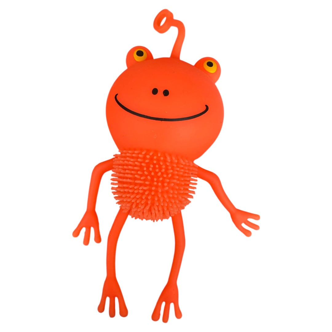 Squishys Ranas Luminosas