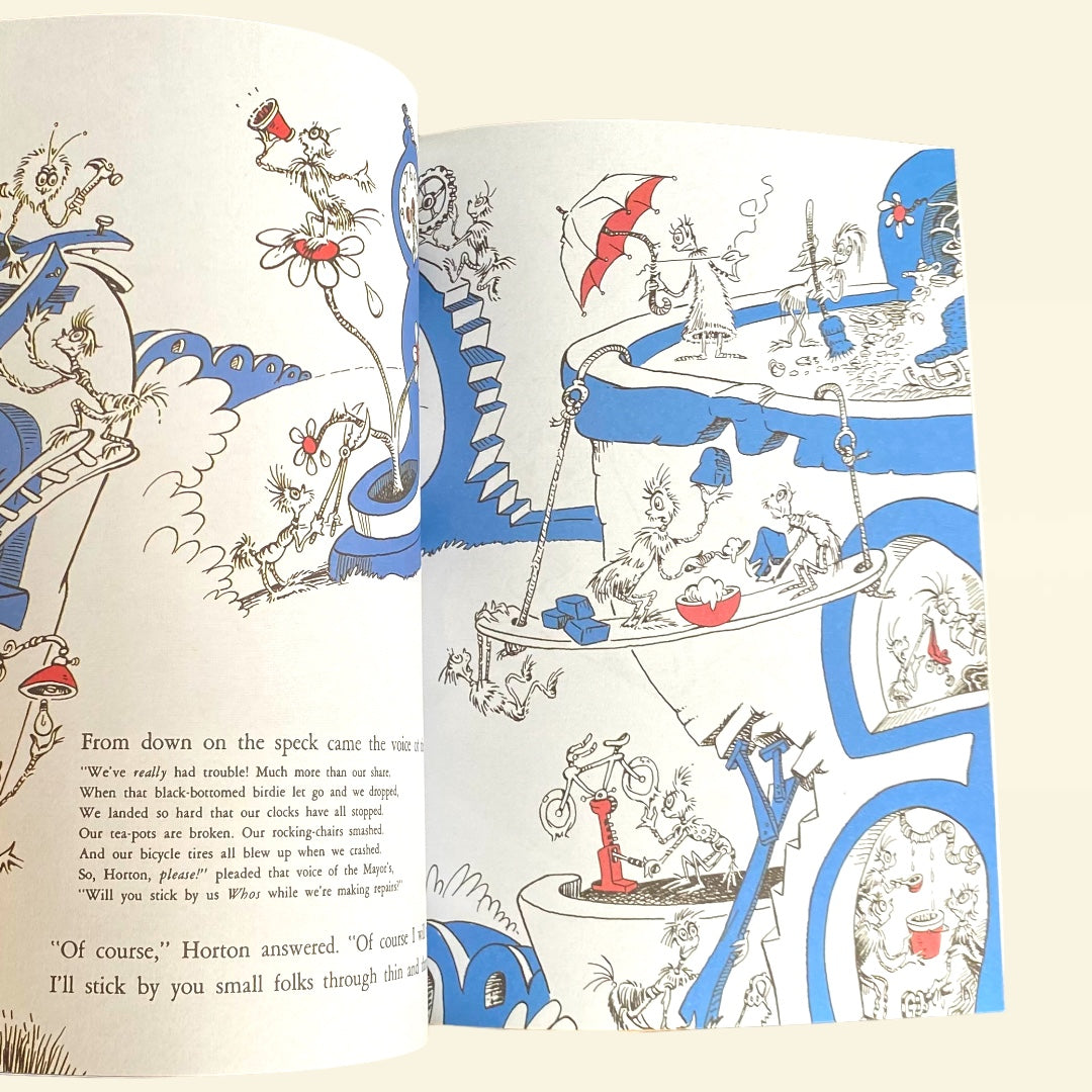 Libros en Español Dr. Seuss- Nivel Lector Avanzado