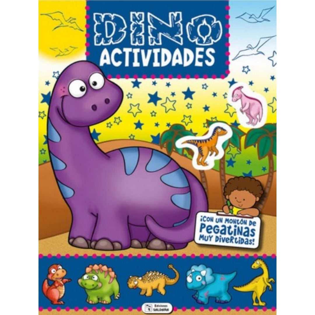 Dino Actividades