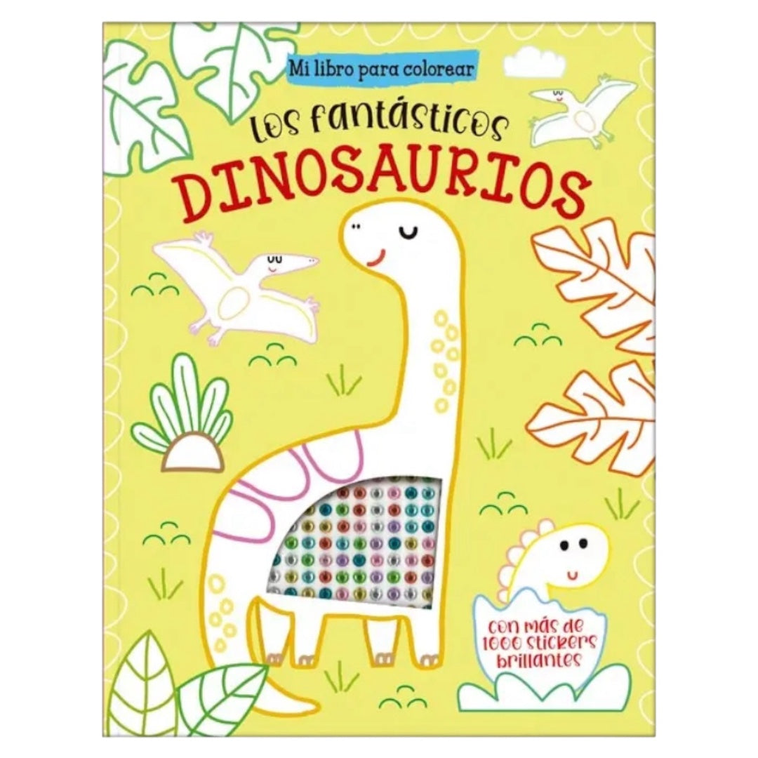 Los Fantásticos Dinosaurios