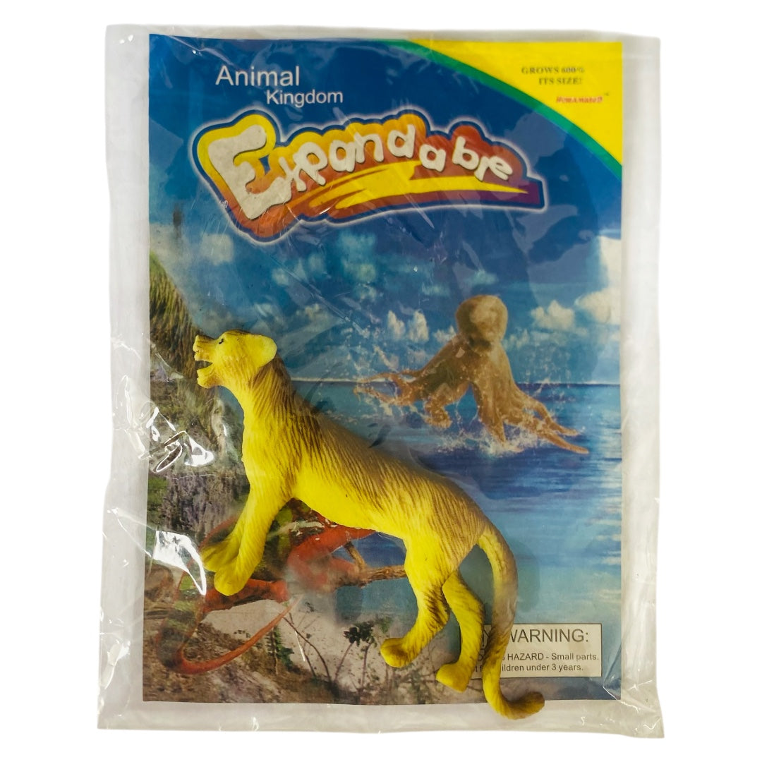 Animales de la Selva  Grandes  que crecen en el agua (copia)